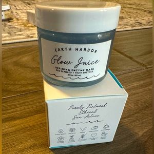 Earth Harbor Glow Juice